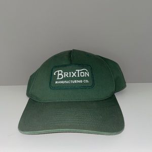 Vintage Brixton SnapBack